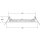 Brumberg 12451173 LED-Einbaupanel 350 mA, 6 W