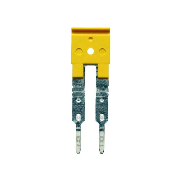 Weidmüller ZQV252 Querverbindung 2 8mm 2-polig ZQV 2.5/2 1608860000