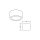 Brumberg 12597184 LED-Anbaudownlight 230 V AC, 48 W