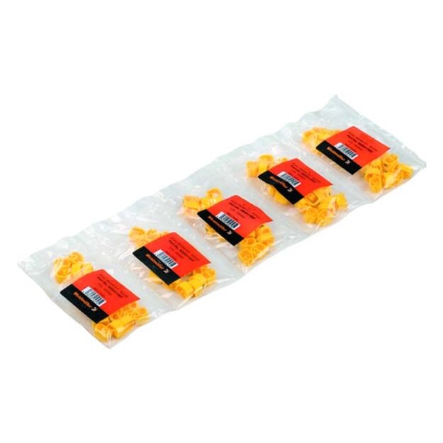 Weidmüller PA137 Leitermarkierer CLI C1-3GE/SW 7 MP 0252611523