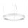 Brumberg 13542173 LED-Pendel-Ringleuchte D=1000mm, schaltbar,