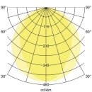 Brumberg 13550173CA LED-Pendel-Ringleuchte D=600mm, Casambi-DAL