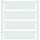 Weidmüller WS125MCNEU Schild WS 12/5 MC NEUTRAL 1609860000