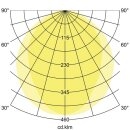 Brumberg 13555169CA LED-Pendel-Ringleuchte D=450mm, Tunable Whi