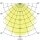 Brumberg 13560173 LED-Anbau-Ringleuchte 3000K, D=600 mm