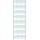 Weidmüller TMI12WSNEU Einsteckschild 4x12 neutral TM-I 12 MC NE WS 1718411044