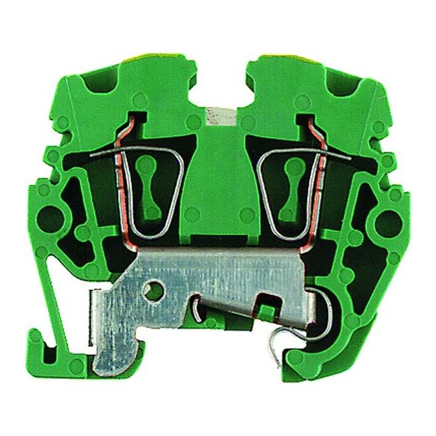 Weidmüller ZPEA252 PE-Klemme ZPEA 2.5-2 1720950000