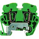 Weidmüller ZPEA252 PE-Klemme ZPEA 2.5-2 1720950000