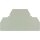 Weidmüller ZAPTWZDU16 Abschlussplatte 82 2x3x43 4mm ZAP/TW ZDU16 1745150000