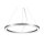 Brumberg 13853168CA LED-Pendel-Ringleuchte D=1200mm, Tunable Wh