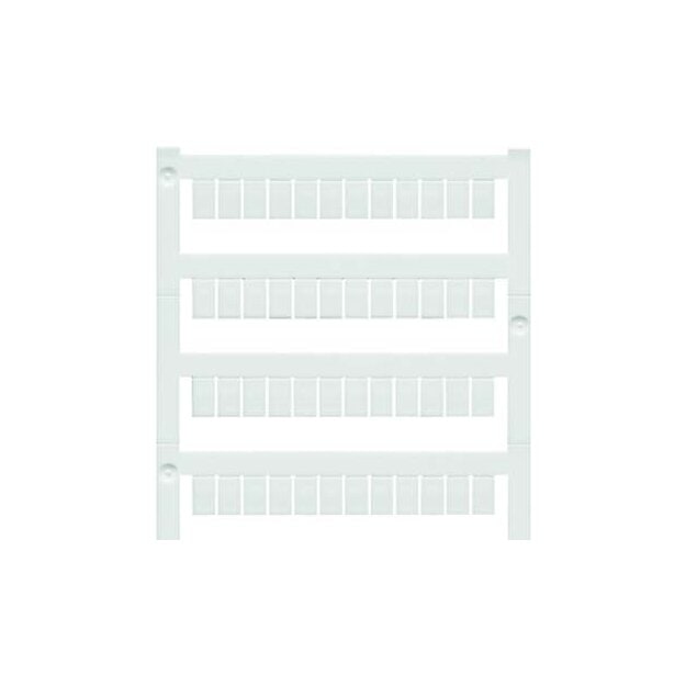 Weidmüller WS85MCNEUT Schild WS 8/5 MC NEUTRAL 1640740000