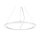 Brumberg 13930173 LED-Pendel-Ringleuchte D=600mm, DALI, 3000K