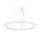 Brumberg 13932174 LED-Pendel-Ringleuchte D=1000mm, DALI, 4000