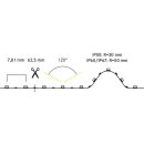 Brumberg 15503003 LED-Flexplatine 24 V DC, 14,4 W / m