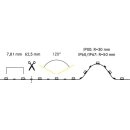 Brumberg 15523027 LED-Flexplatine 24 V DC, 14,4 W / m