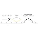 Brumberg 15572003 LED-Flexplatine 24 V DC, 9,6 W / m