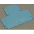 Weidmüller WAPWDK254N Abdeckplatte WAP WDK2.5/4 N...