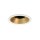 Brumberg 20173760 Einbaumodul rund strukturweiss/gold matt