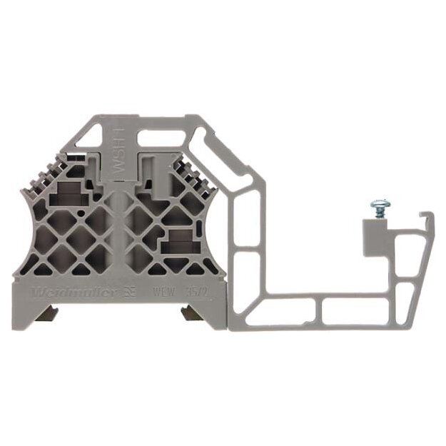 Weidmüller WSH1 Schienenhalter WSH 1 WSH 1 1068700000