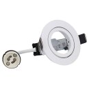 Brumberg 36143170 Einbaustrahler GU10, max. 50 W