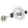 Brumberg 36143170 Einbaustrahler GU10, max. 50 W