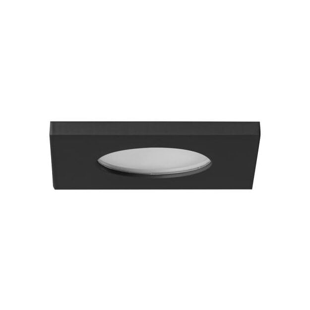Brumberg 37016080 Einbaumodul quadratisch strukturschwarz
