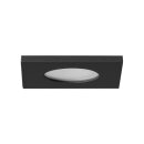 Brumberg 37016080 Einbaumodul quadratisch strukturschwarz