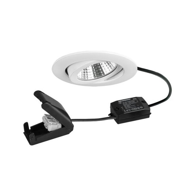 Brumberg 38463073 LED-Einbaustrahler 230 V AC, 50 Hz