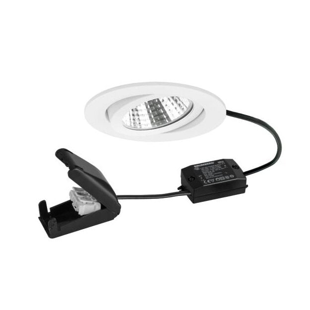 Brumberg 38463173 LED-Einbaustrahler 230 V AC, 50 Hz