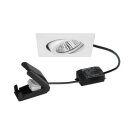 Brumberg 38465073 LED-Einbaustrahler 230 V AC, 50 Hz