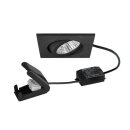 Brumberg 38465183 LED-Einbaustrahler 230 V AC, 50 Hz
