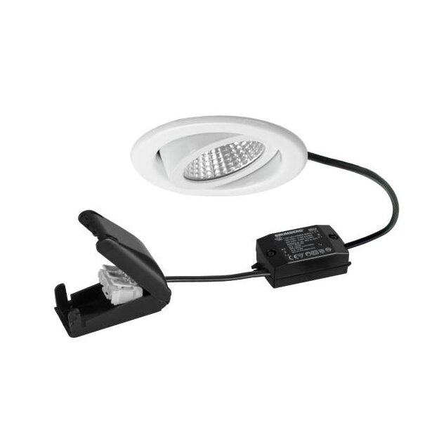 Brumberg 38469073 LED-Einbaustrahler 230 V AC, 50 Hz