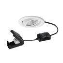Brumberg 38469073 LED-Einbaustrahler 230 V AC, 50 Hz