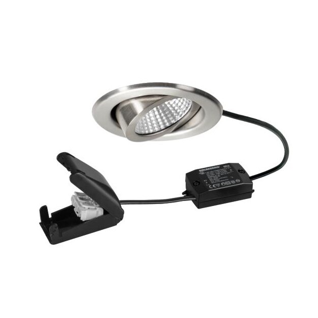 Brumberg 38469223 LED-Einbaustrahler 230 V AC, 50 Hz