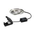 Brumberg 38469223 LED-Einbaustrahler 230 V AC, 50 Hz