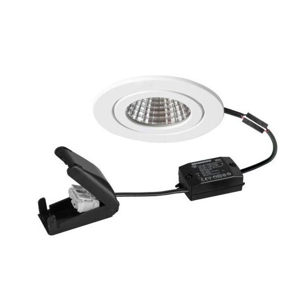 Brumberg 38475073 LED-Einbaudownlight 230 V AC, 50 Hz