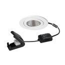 Brumberg 38475073 LED-Einbaudownlight 230 V AC, 50 Hz