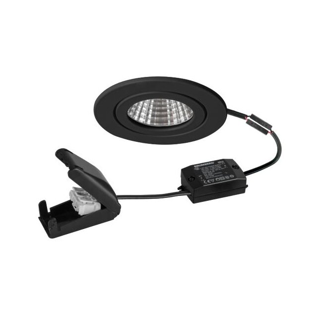 Brumberg 38475083 LED-Einbaudownlight 230 V AC, 50 Hz