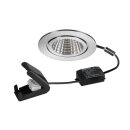 Brumberg 38475423 LED-Einbaudownlight 230 V AC, 50 Hz