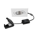 Brumberg 38476073 LED-Einbaudownlight 230 V AC, 50 Hz