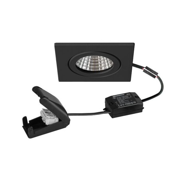 Brumberg 38476083 LED-Einbaudownlight 230 V AC, 50 Hz