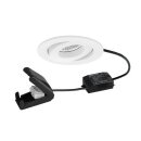 Brumberg 38477173 LED-Einbaustrahler 230 V AC, 50 Hz