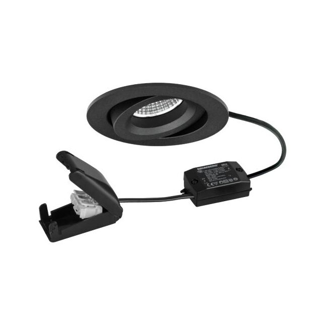 Brumberg 38478183 LED-Einbaustrahler 230 V AC, 50 Hz