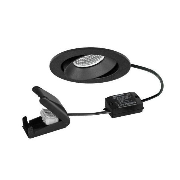 Brumberg 38479183 LED-Einbaustrahler 230 V AC, 7 W