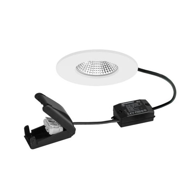 Brumberg 38480173AB LED-Einbaudownlight 230 V AC, 50 Hz