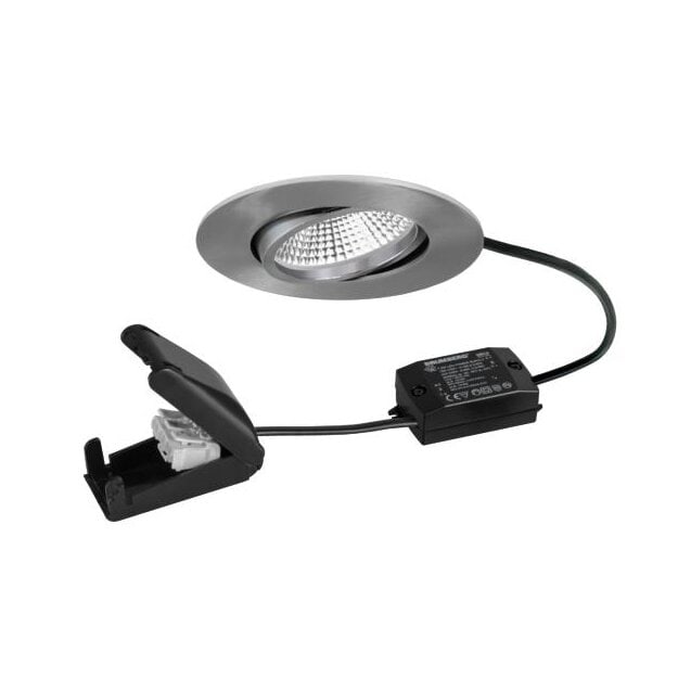 Brumberg 38484153AB LED-Einbaustrahler 230 V AC, 50 Hz