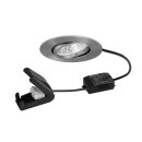 Brumberg 38484153AB LED-Einbaustrahler 230 V AC, 50 Hz