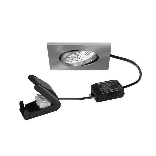 Brumberg 38488153AB LED-Einbaustrahler 230 V AC, 50 Hz