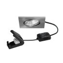 Brumberg 38488153AB LED-Einbaustrahler 230 V AC, 50 Hz