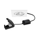Brumberg 38488173AB LED-Einbaustrahler 230 V AC, 50 Hz